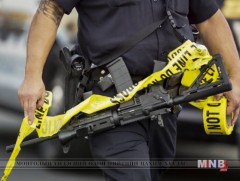 Хар арьст эрэгтэйг буудан хороосны дараа эсэргүүцлийн жагсаал боллоо 