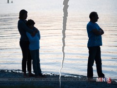 Он гарсаар 3600 гаруй гэр бүл салжээ