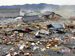 БНСУ-д газар хөдөлж, зургаан хүн гэмтжээ