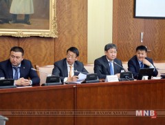 Байнгын хороодын хамтарсан хуралдаан боллоо