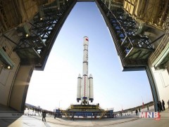 Хятад 2022 он гэхэд сансрын станц байгуулна