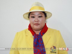 Г.Цогтгэрэл бөөрөнцөг, зээрэнцэг шидэлтээр оролцоно 