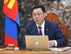 ОУВС-тай хэлцэл хийж эхлэхэд бэлэн буйгаа илэрхийллээ