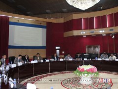 Мэдээллийн технологийн ололтыг сонгуульд ашиглаж байгаа Монголын туршлагыг судлахаар Ази-Номхон да..