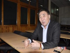 Л.Ням: Э.Содномпилжээд хүндийн өргөлтийн спорт л тохирохоор харагдсан