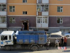 Хог хаягдлын цэвэрлэгээ, ачилт, цуглуулалт, тээвэрлэлтийн ажлыг эрчимжүүлнэ