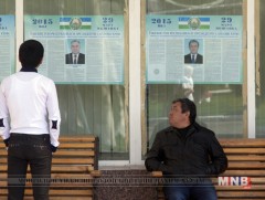 Узбекстаны Ерөнхийлөгчийн сонгууль ирэх 12 дугаар сард болно