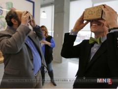 “Музейд өнгөрүүлсэн шөнө” амилна