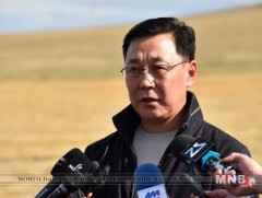 Ерөнхий сайд Ж.Эрдэнэбат Хэнтий, Дорнодыг зорилоо 