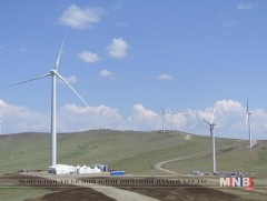 Цогтцэцийд баригдах цахилгаан станцын гэрээнд гарын үсэг зурлаа 