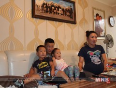 Г.Мандахнарангийнх бүл нэмжээ