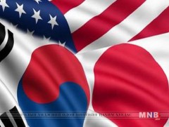 АНУ, Япон, Өмнөд Солонгос улсын төлөөлөгч нар Умард Солонгосын асуудлаар уулзалт хийнэ