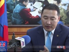 Засгийн газрын үйл ажиллагааны хөтөлбөрийн талаар