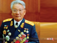 Архангай аймагт Ю.Цэдэнбалын мэндэлсний 100 жилийн ойг тэмдэглэлээ