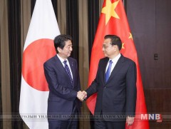 Хятад, Япон далай тэнгисийн маргаантай асуудлаар уулзалдлаа