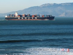 БНСУ-ын хөлөг онгоцны компани дампуурснаас болж олон оронд хангамж, нийлүүлэлт саатаж байна 