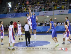 Монголын оюутны шигшээ баг алтан медаль хүртлээ