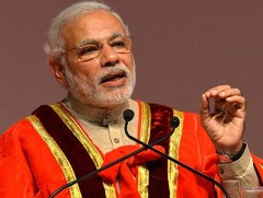 Нарендра Моди: Энэтхэг улс уур амьсгалын өөрчлөлтийн асуудлаарх Парисын гэрээнд нэгдэнэ 