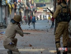 Энэтхэгийн Кашмир мужид алан хядах ажиллагаа боллоо 