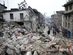 Македонд болсон газар хөдлөлтийн уршгаар гэмтсэн хүний тоо 100-д хүрчээ