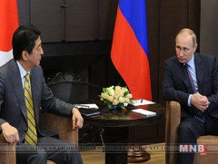 Япон Курилын арлуудыг авсан тохиолдолд нутгийн оршин суугчдыг хүлээн авахад бэлэн байна