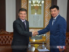 Монгол, Оросын хууль зүй, дотоод хэргийн салбарын харилцаа, хамтын ажиллагааг шинэ шатанд гаргана