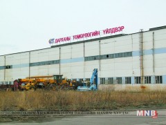 Дарханы төмөрлөгийн үйлдвэрийн 1300 орчим ажилтан ажилгүй байна