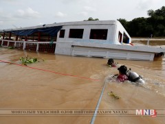 Чао Прайя голд эрэн хайх ажиллагаа үргэлжилж байна