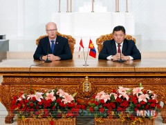 Монгол, Канадын харилцааг “Иж бүрэн түншлэл”-ийн түвшинд хүргэнэ