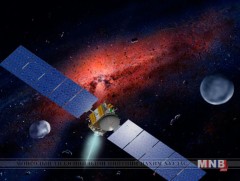 НАСА 2023 онд солирын дээжийг эх дэлхийд авчирна гэв