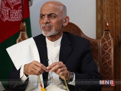 Афганистаны эрх баригчид Исламын намтай энхийн гэрээ байгууллаа 