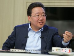 Ерөнхийлөгч Ц.Элбэгдорж өнөөдөр Нью-Йорк хотод зочиллоо