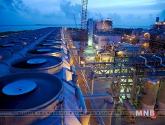 Боливи улс байгалийн хийн үйлдвэр ашиглалтад орууллаа