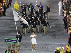 Паралимпийн нээлт боллоо