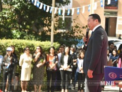 Засгийн газар оюутнуудыг боловсролын зээлд хамруулна