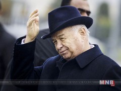 Узбекстаны Ерөнхийлөгч Ислам Каримов насан өөд болсныг зарлалаа
