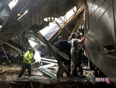 Нью Жерсид болсон галт тэрэгний ослын шалтгааныг мөрдөн шалгаж эхэлжээ 