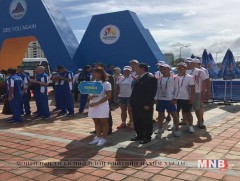 Азийн элсний V наадам өнөөдөр эхэллээ