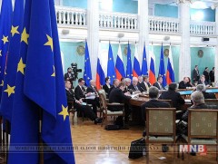 Европын холбоо Крым дэх Төрийн думын сонгуулийн дүнг хүлээн зөвшөөрөхгүй гэв