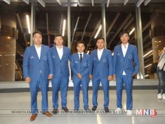 Өнөөдөр эрэгтэйчүүд Узбекистан, эмэгтэйчүүд Монтенегро багтай тоглоно