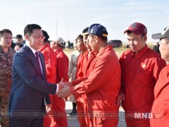 Ж.Эрдэнэбат: Бүтээгдэхүүн хуваах гэрээг өөрчлөх шаардлагатай