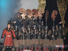 “Тэнгэрийн хүү” тайзнаа дахин тоглогдоно 