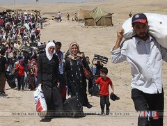 Сирийн дүрвэгч тус бүрт сар болгон 30 еврог тэтгэмж болгон өгнө 