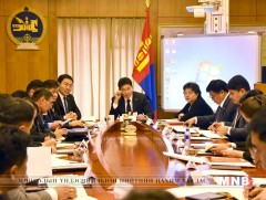 Улсын Онцгой комисс өвөлжилтийн бэлтгэл ажлын талаар хэлэлцлээ