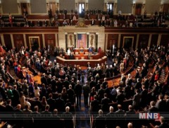 АНУ-ын конгресс Ерөнхийлөгч Обамагийн хориг тавьсан хуулийг баталлаа 