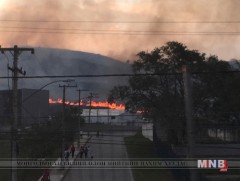 Бразилд их хэмжээний гал түймэр гарчээ