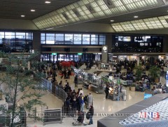 Япон улс Пакистанд нисэх онгоцны буудалд ачаа тээш шалгах шинэ төхөөрөмж өглөө
