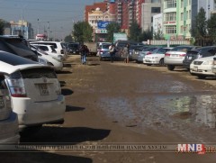 Гуравдугаар эмнэлэгийн өмнөх талбайг авто машины зогсоол болгож тохижуулна