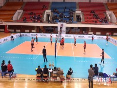 Волейболын залуучуудын УАШТ үргэлжилж байна