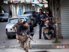 Сирийн иргэний дайныг зогсооход доривтой ажил хийх ёстой гэв